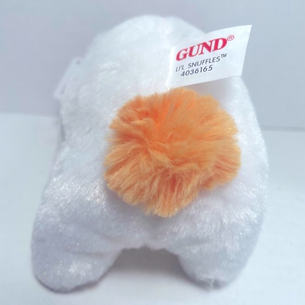 BNWT Gund Lil’ Snuffles cat 4036165 Great Basket Stuffer - Picture 8 of 10